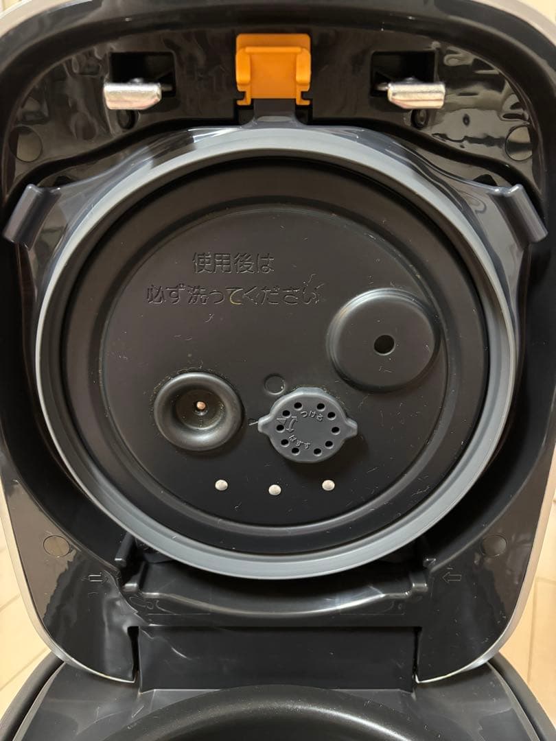 象印 炎舞炊き NW-PT10 炊飯器