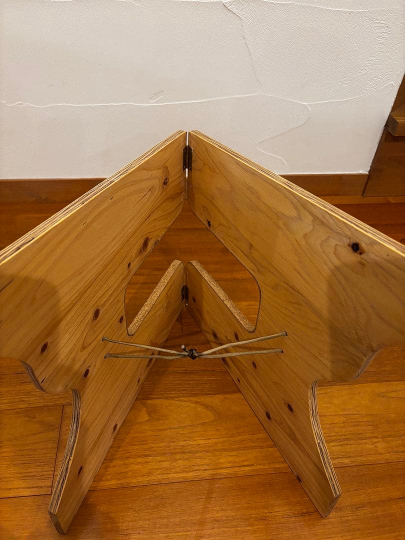 ハンドメイド　サーフボードスタンド