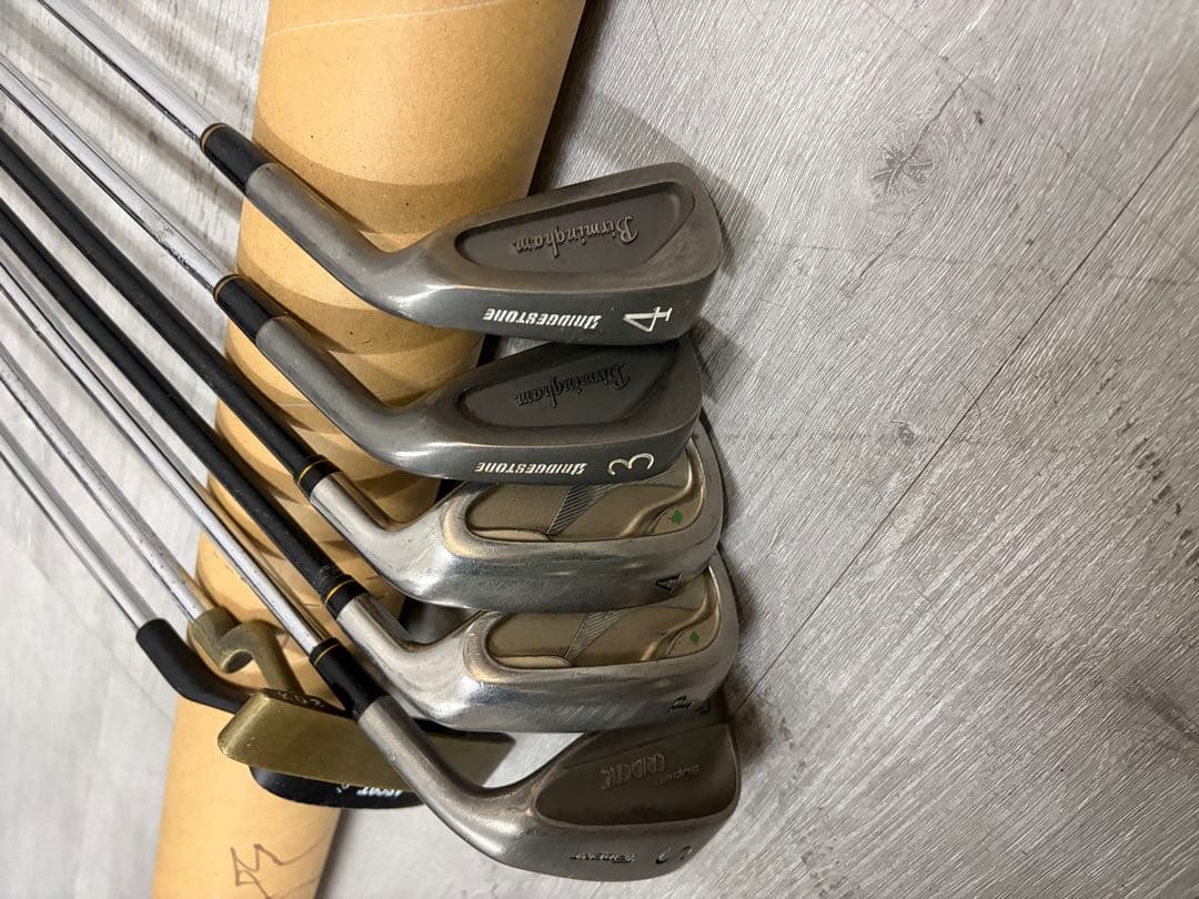 ブリヂストン　ゴルフクラブ