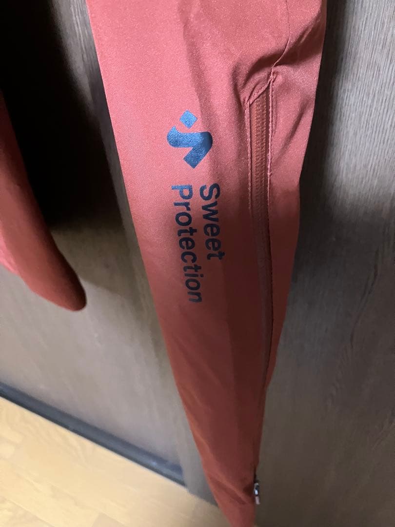 sweet protection メンズ　スキーウェア上下セット