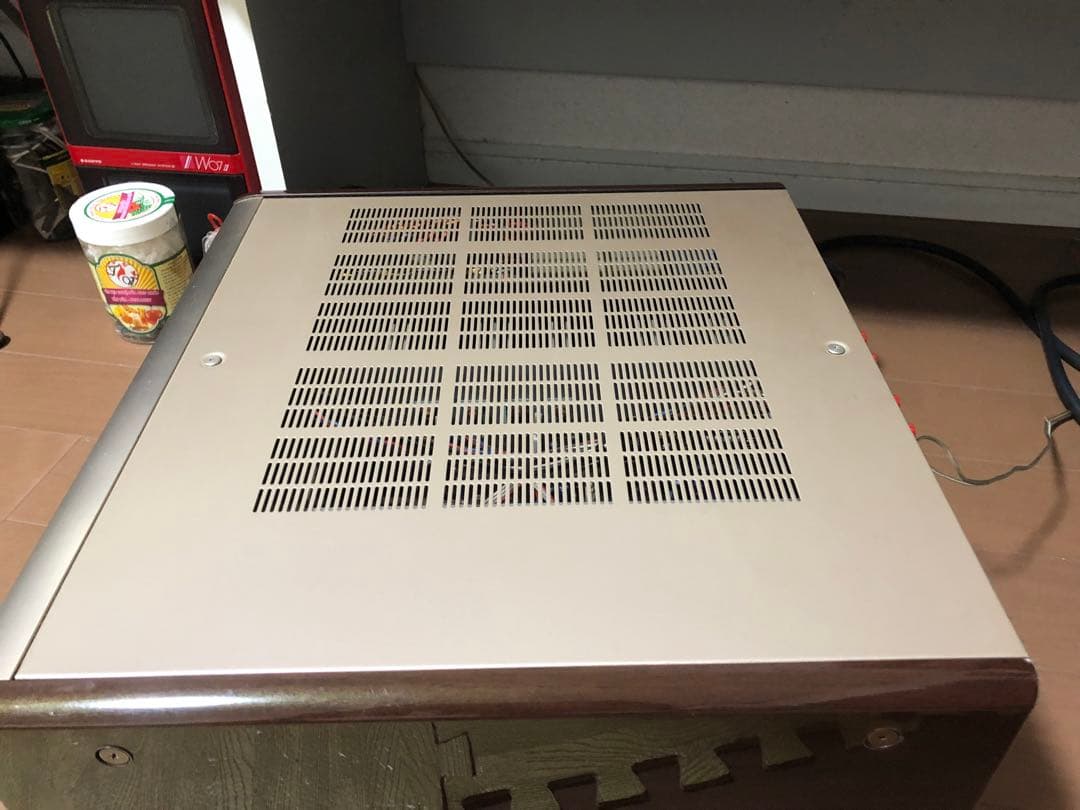 YAMAHA DSP-A1 アンプ　￼￼￼中古品