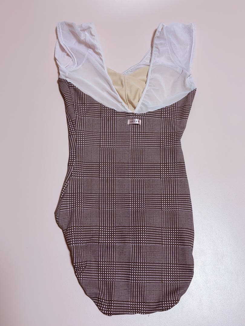 stina スティナ　バレエレオタード　M