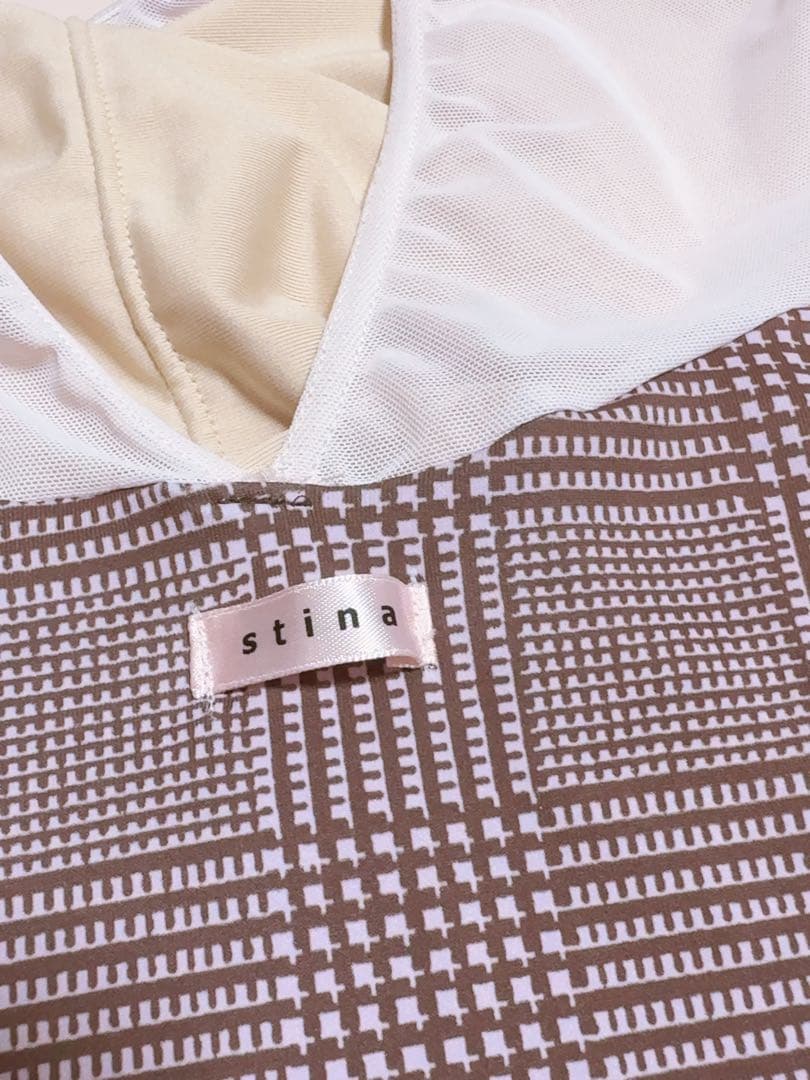 stina スティナ　バレエレオタード　M