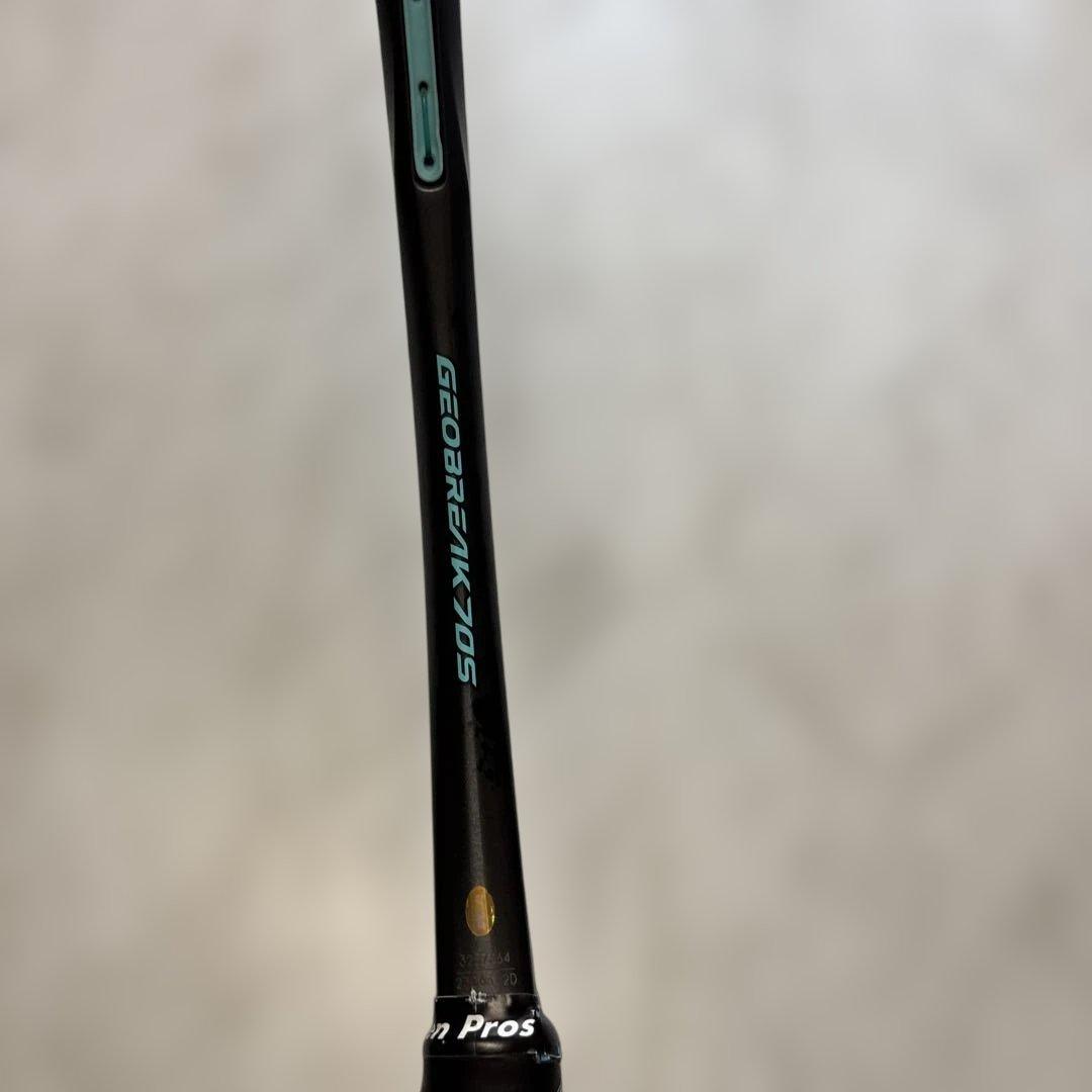【美品】YONEX GEOBREAK ジオブレイク70S UL0