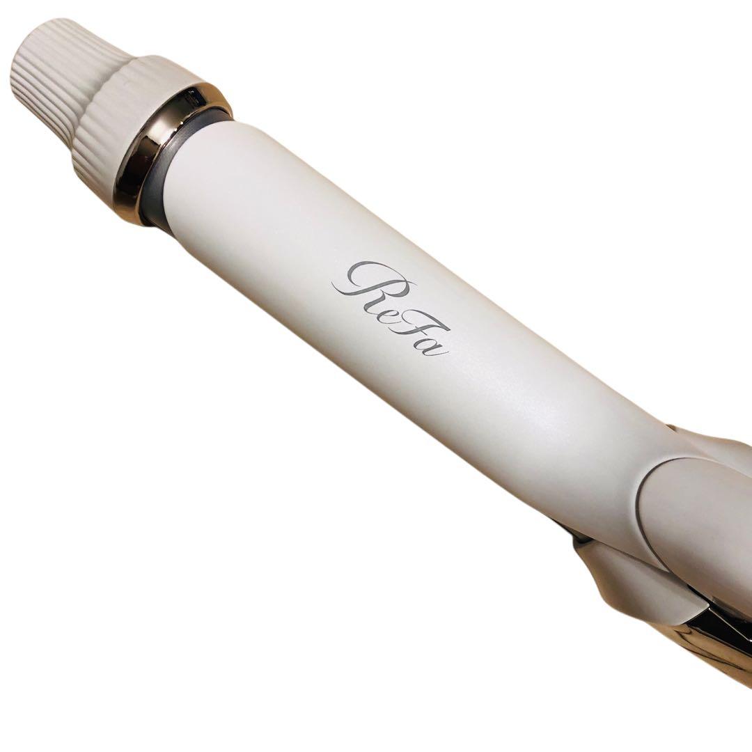 【公式購入品】超美品✨2023年製 ReFa リファ カールアイロン26mm