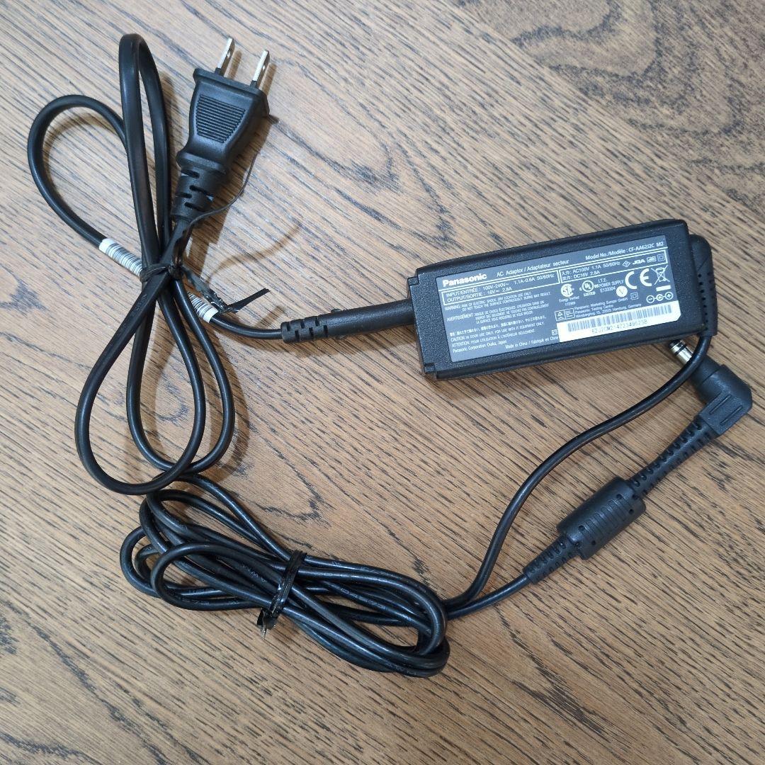 その他ノートPC本体 Panasonic Let's note CF-RZ5 8GB 256GB