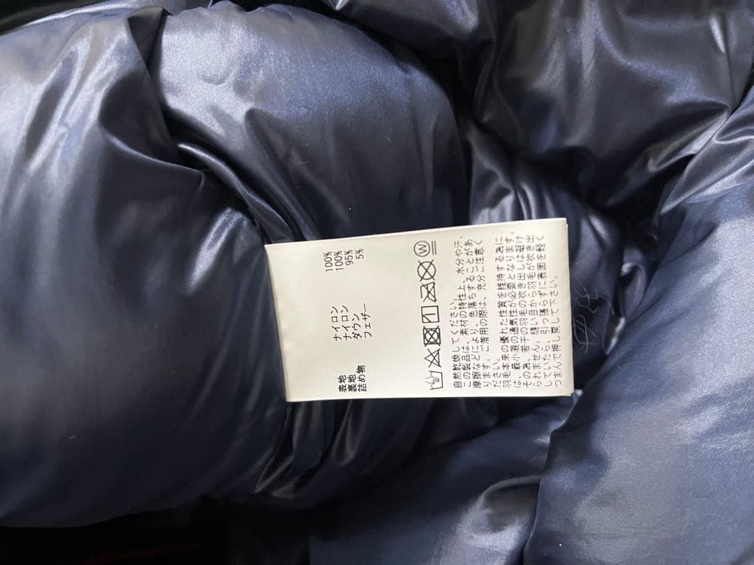 新品　MONTGOMERY ダッフルダウンコート