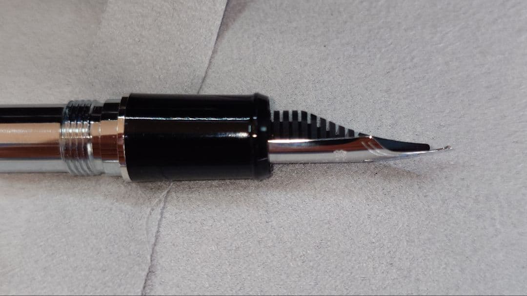 プラチナ万年筆 #3776 センチュリーSF(細軟)