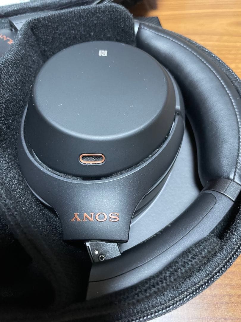 re 希少 ANAモデル SONY WH-1000X M3