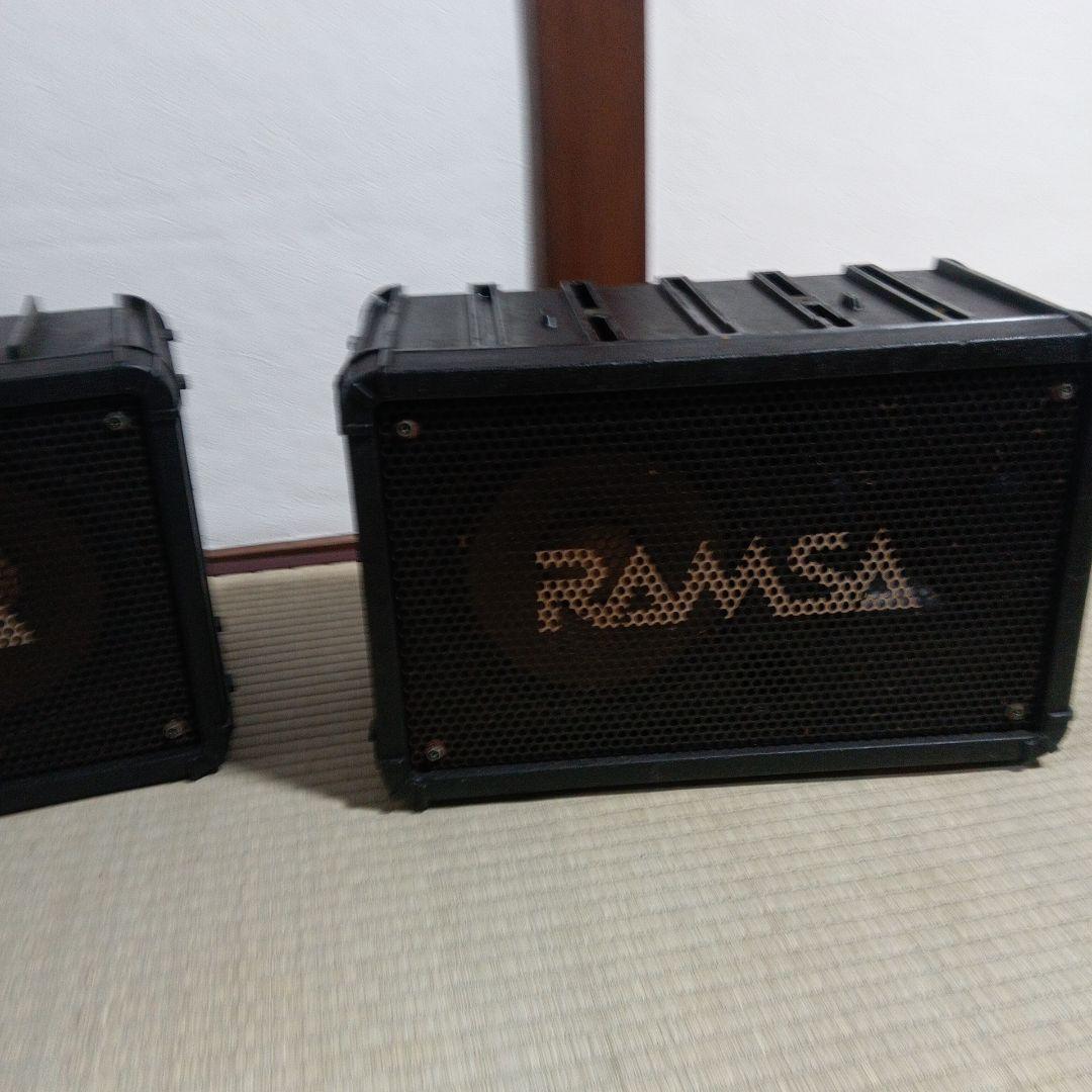 RAMSA スピーカー 2個セット