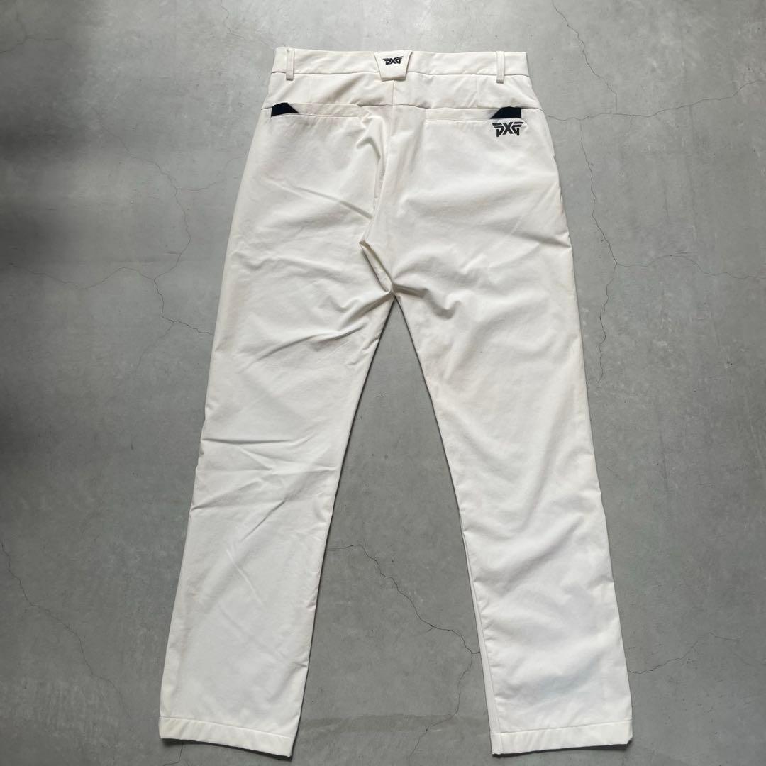 PXG ピーエックスジー ストレッチロングパンツ ゴルフウェア メンズ82 M