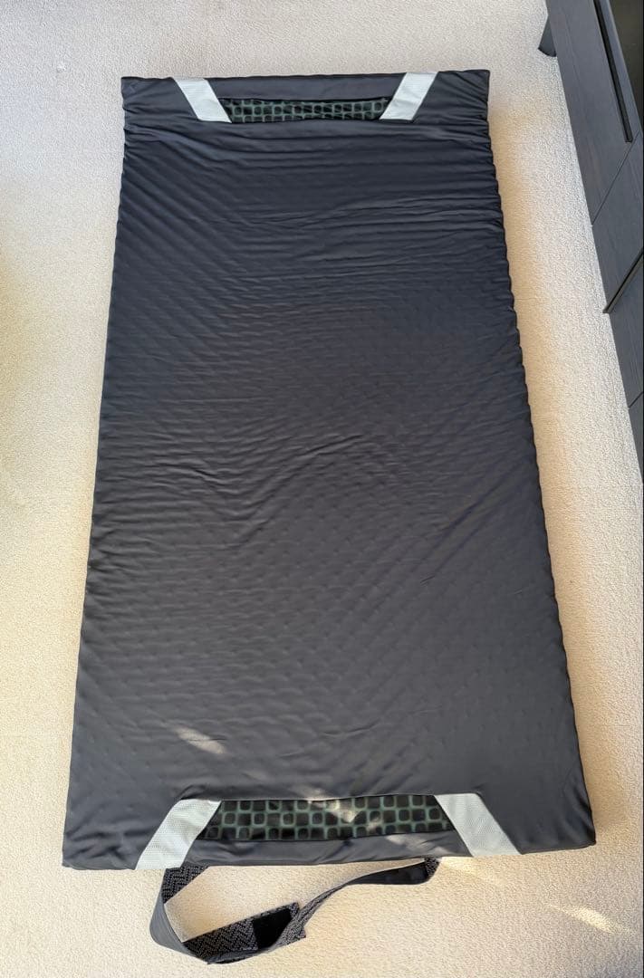 西川エアーポータブル モバイルマット