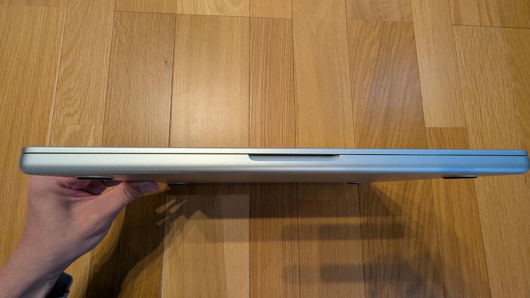 【11/21最終】 MacBook Pro M1 16GB/512GB 91%