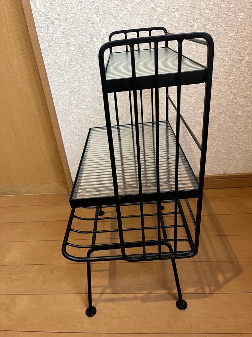 unico ウニコシェルフacme ジャーナルスタンダード家具クラッシュゲート