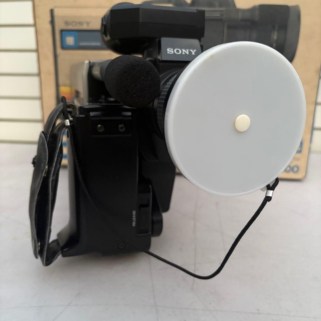 ほぼ新品 ソニー ベータムービー BMC-100