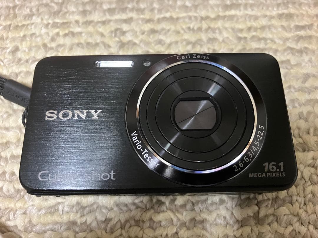 SONY Cyber-shot DSC-WX630 デジタルカメラ