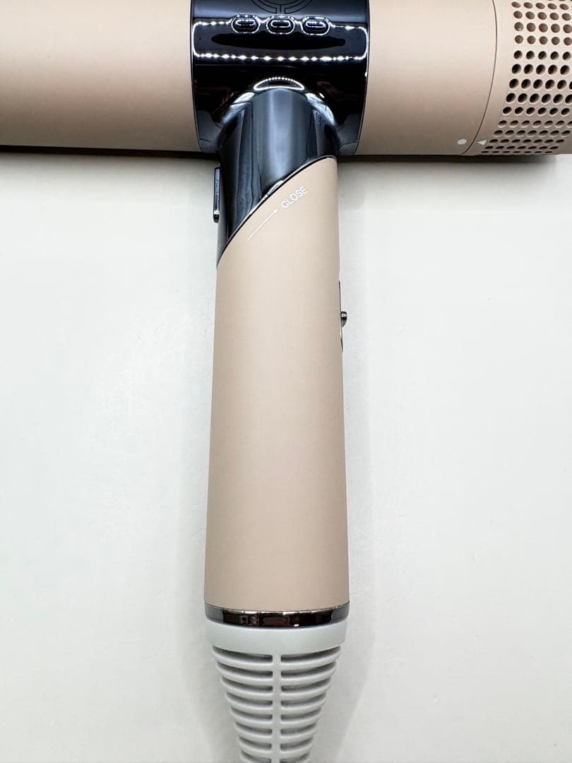 絹女 KINUJO ヘアドライヤー 正規品 435