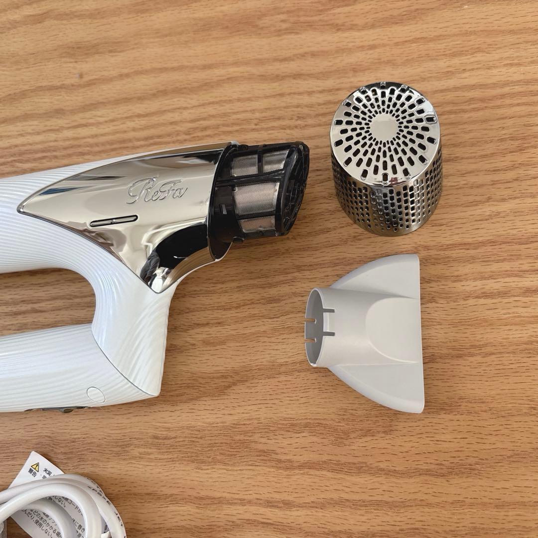 リファビューテックドライヤースマート　RE-AN-02A　※注意点あり　ReFa