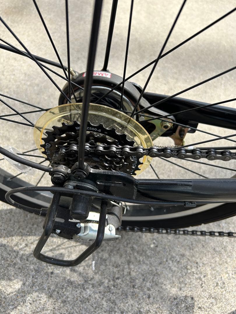 イオンバイク FX-HOPPER 折りたたみ自転車 青 引き取り希望