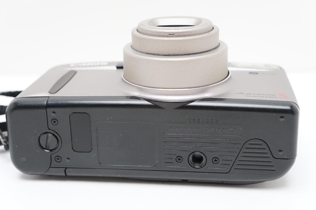 【完動美品】Canon Autoboy S PANORAMA 箱・説明書