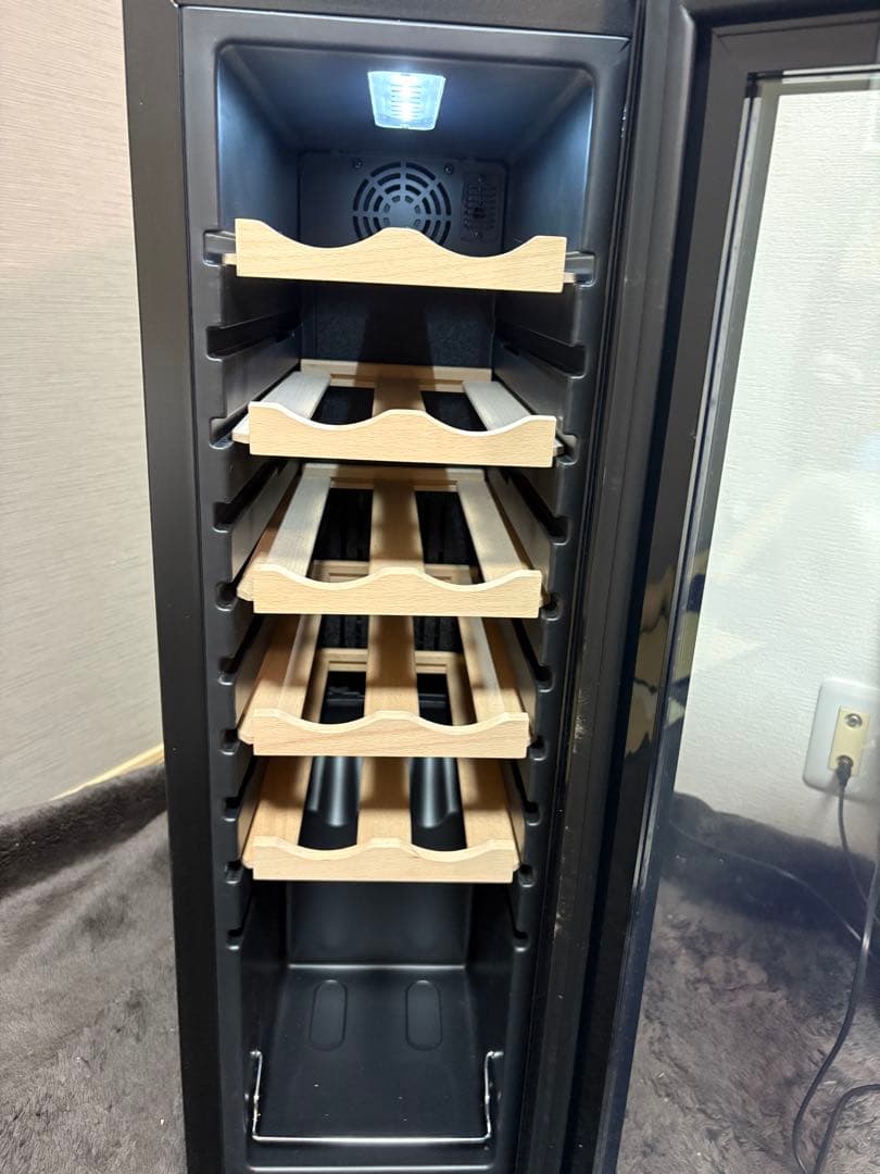 BESSON ワインセラー コンプレッサー式