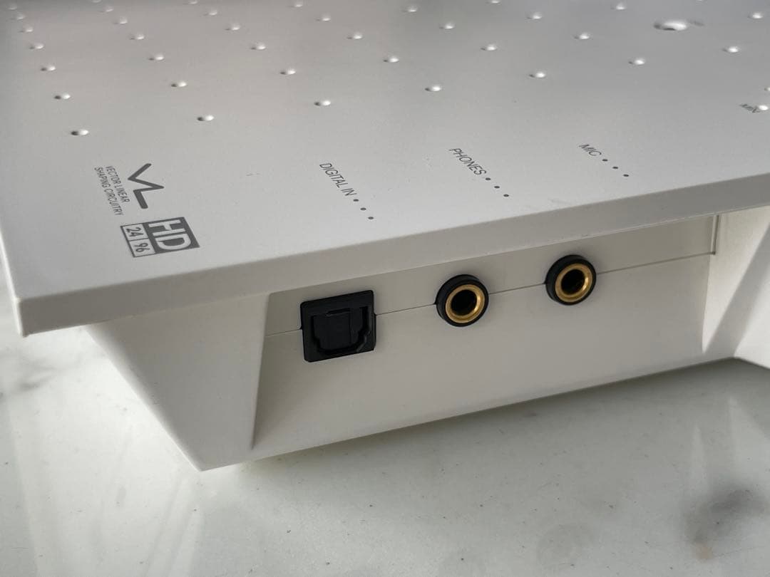 【中古】ONKYO SE-U55SX デジタルオーディオプロセッサー