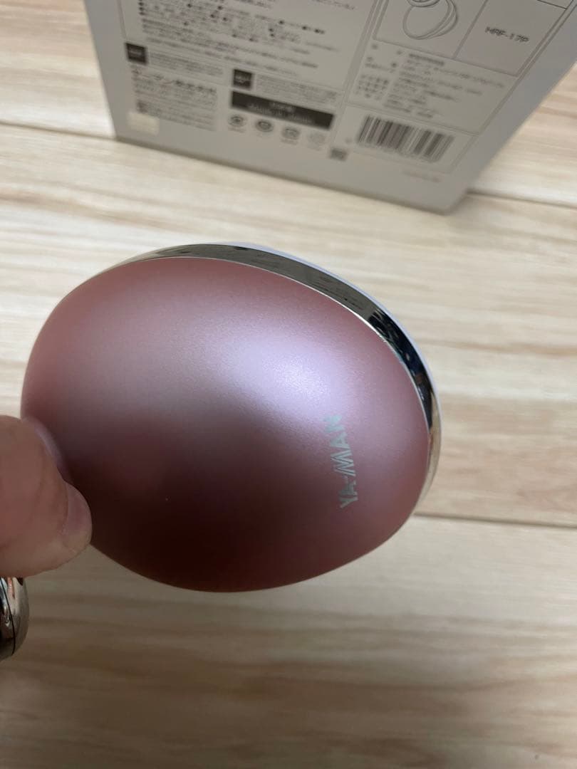 YA-MAN（ヤーマン） RFボーテ　キャビスパRFコア　HRF-17P