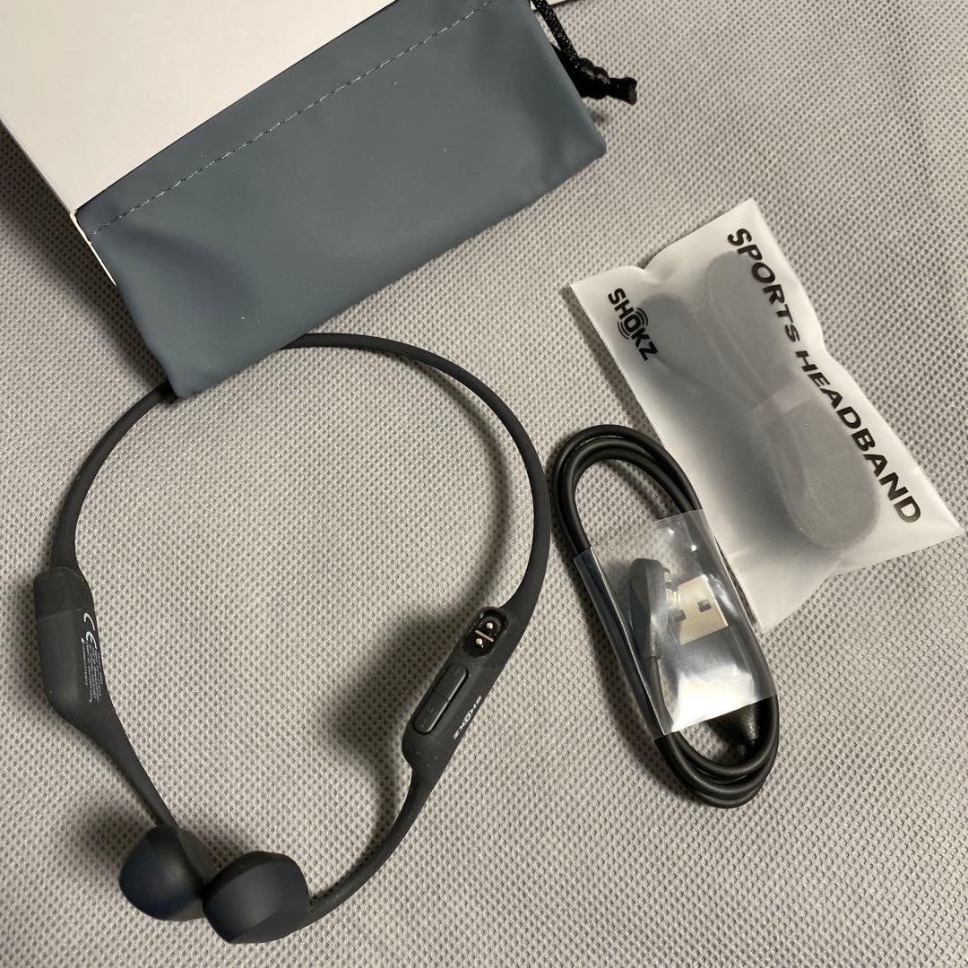 Shokz (ショックス) OpenRun S809