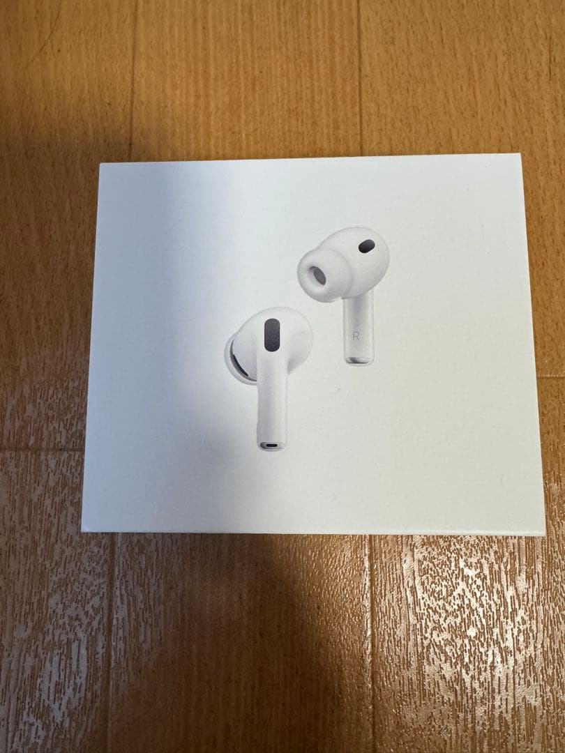 AirPods Pro 3 新品同様　試聴のみ