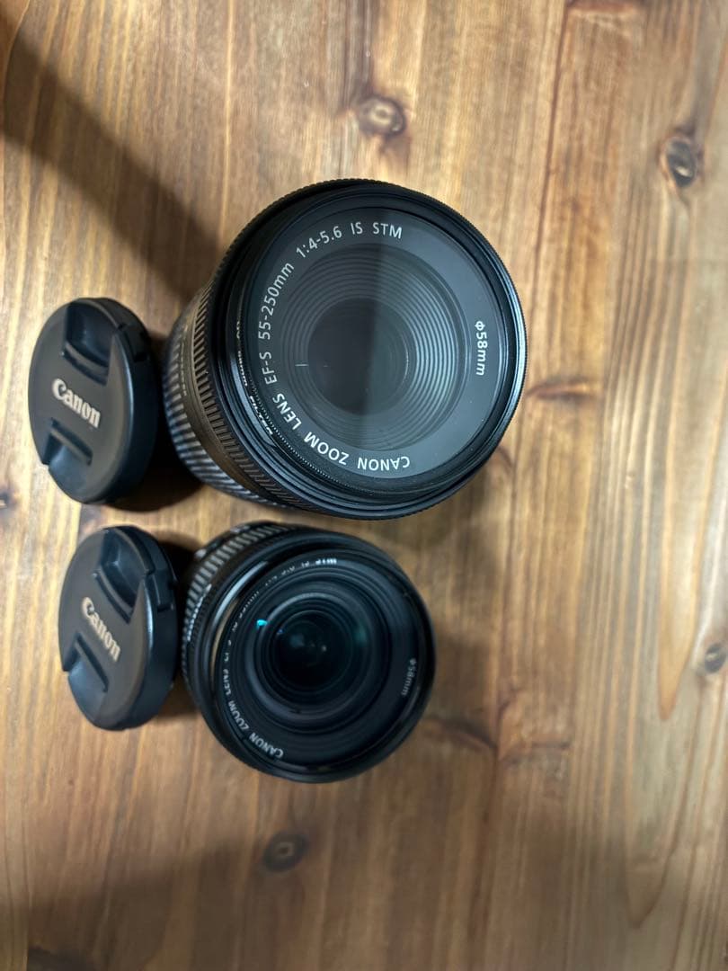 【大幅値下】Canon EOS Kiss X9iデジタル一眼レフカメラセット