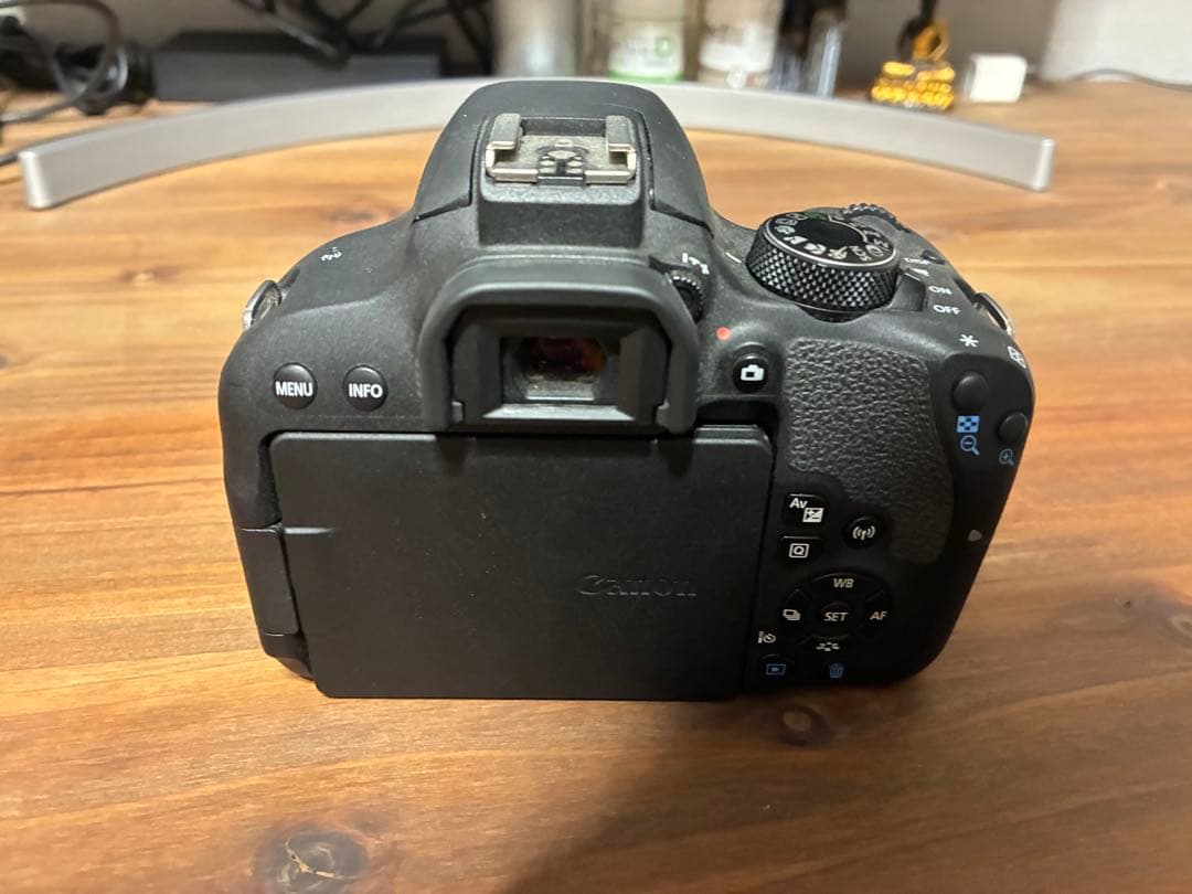 【大幅値下】Canon EOS Kiss X9iデジタル一眼レフカメラセット