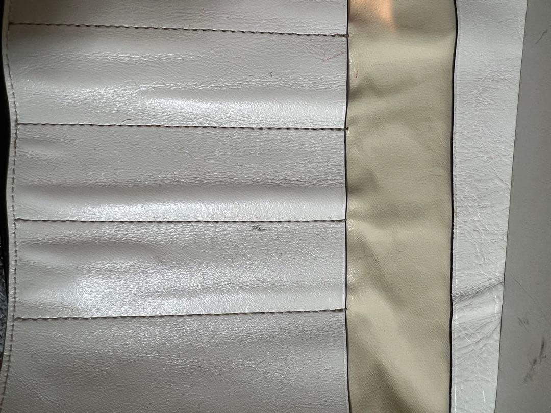 クラフトデザインテクノロジー ロールペンケース ホワイト