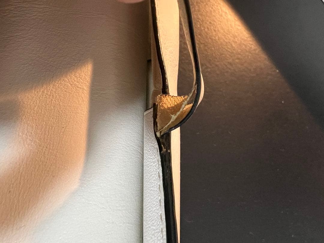 クラフトデザインテクノロジー ロールペンケース ホワイト