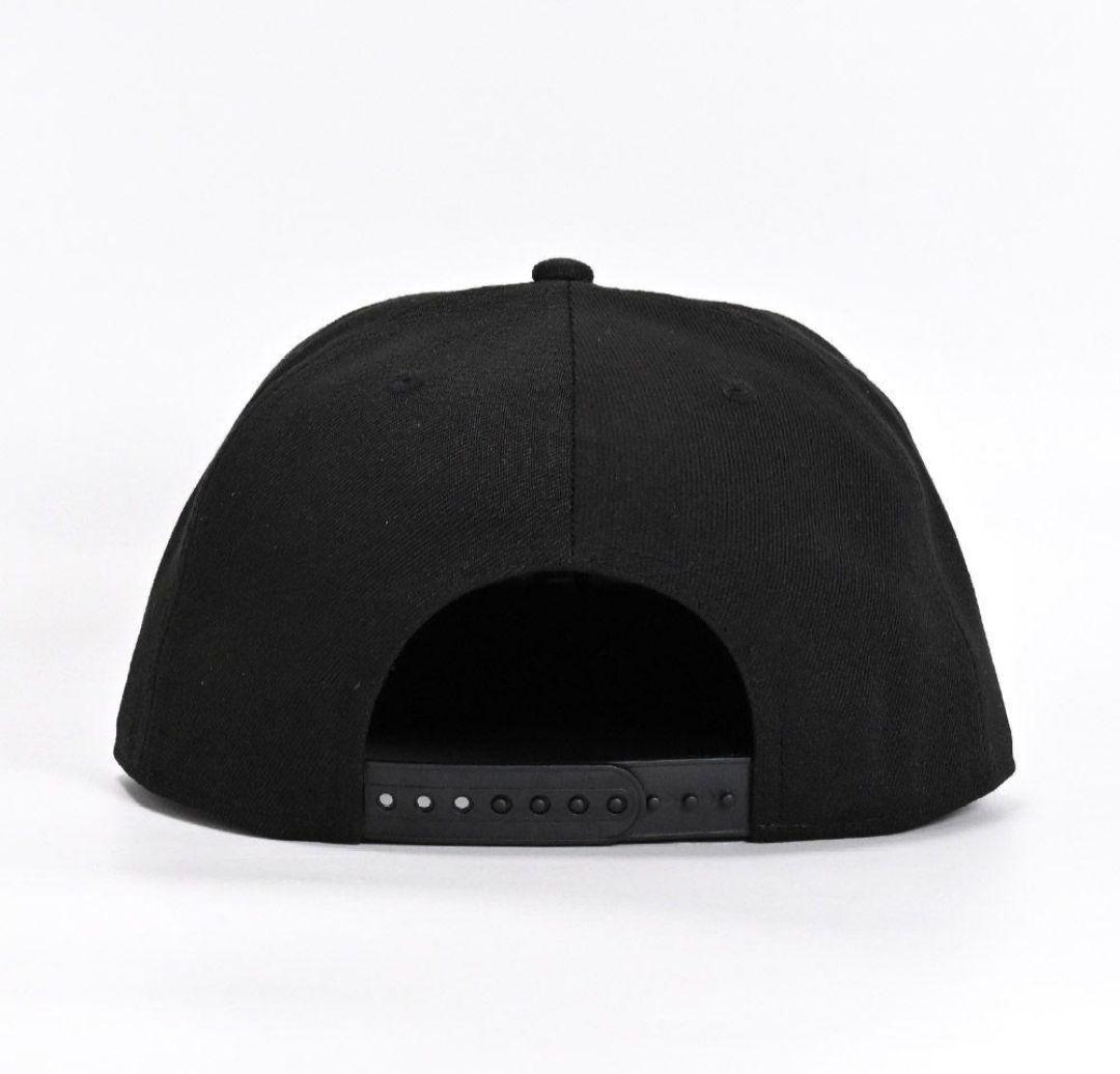 【未使用品】ニューエラ9FIFTY オリックス・バファローズ　ブラック