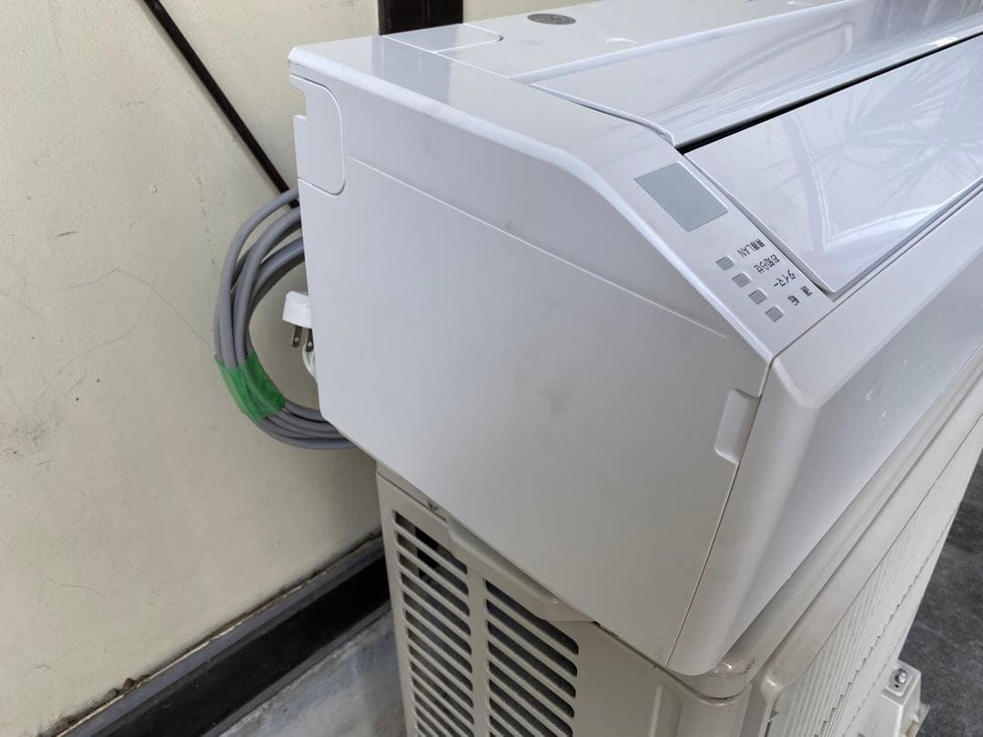 N*i様 Fujitsu 富士通 nocria エアコン AS-C22K-W 2