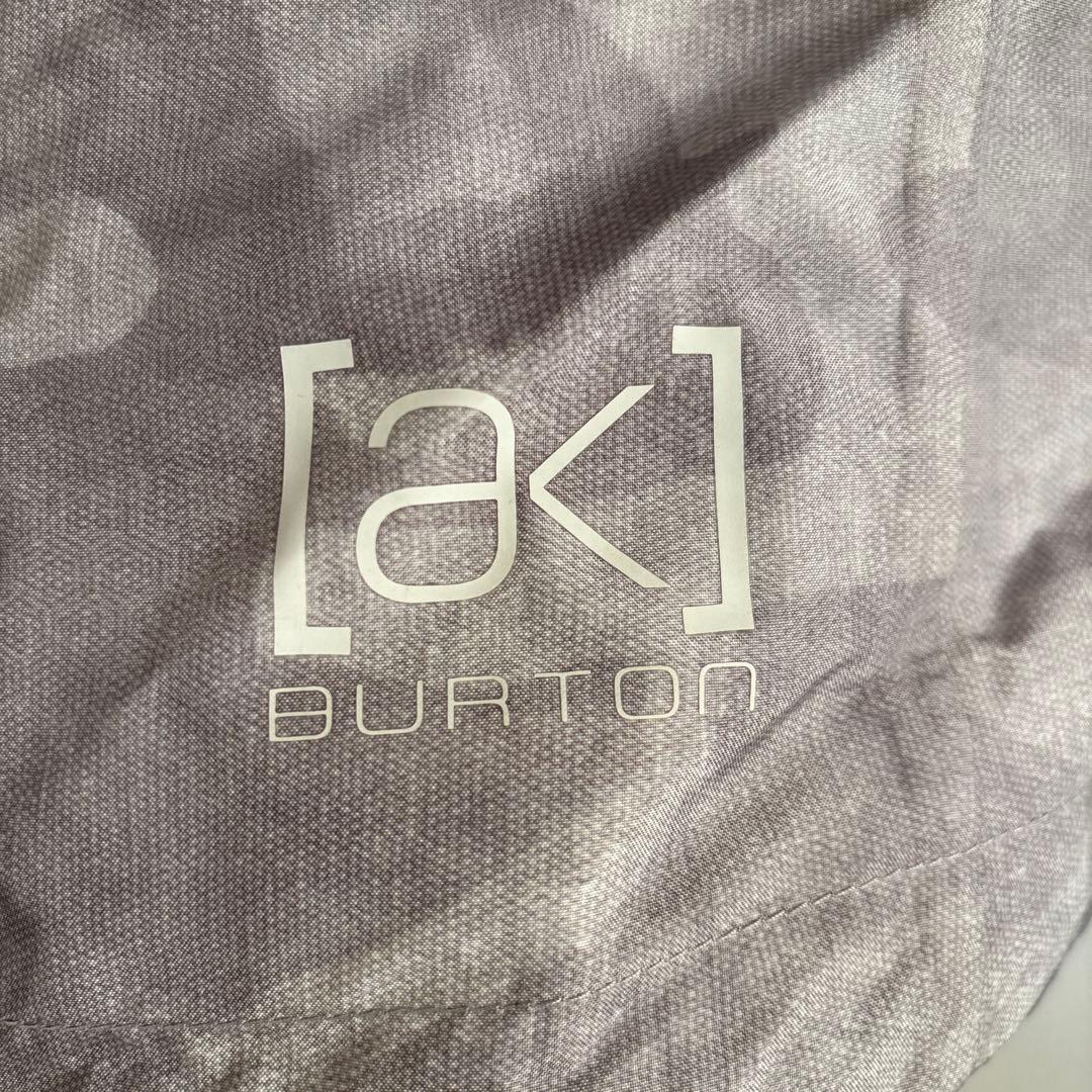 Burton [ak] スノーボードジャケットLサイズゴアテックスバートン