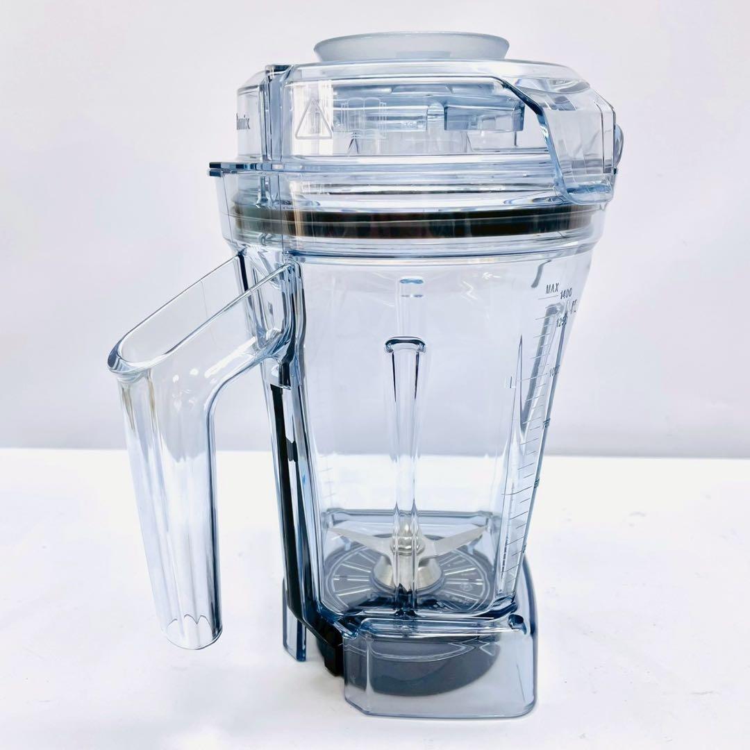 ほぼ新品　バイタミックス 公式 ウェットコンテナ 1.4L　日本正規品　即発送