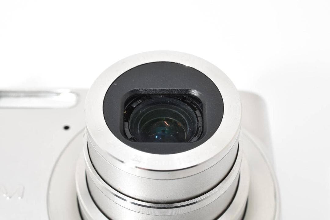 カシオ　CASIO EXILIM EX-Z1000 シルバー ＃A361