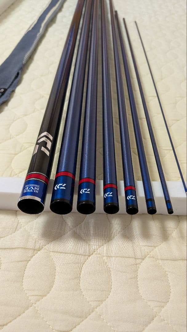 DAIWA 銀影エア MT 急瀨抜85•W