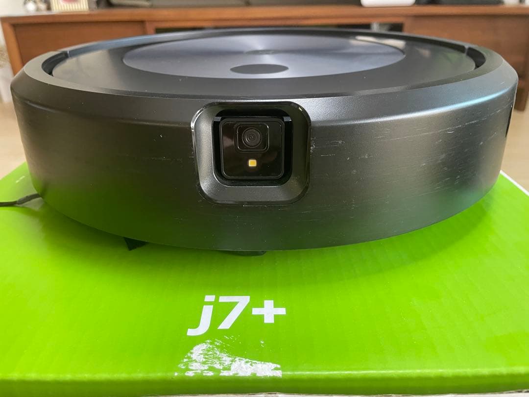iRobot Roomba ルンバ j7+ 中古 おまけ付(ブラーバ390j)
