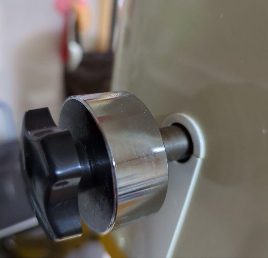 すず）ショップ スジャータソフトクリーム　ワンショット　手動式