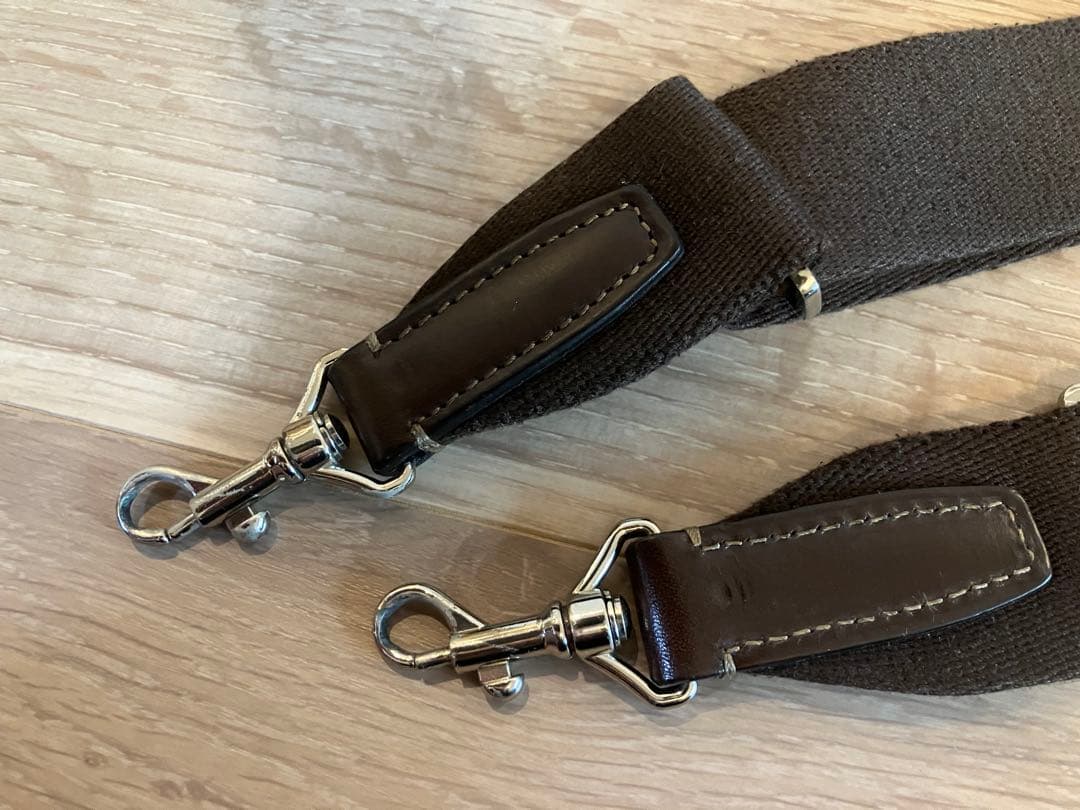 キーファーノイ　高級イタリアンレザー バッグ