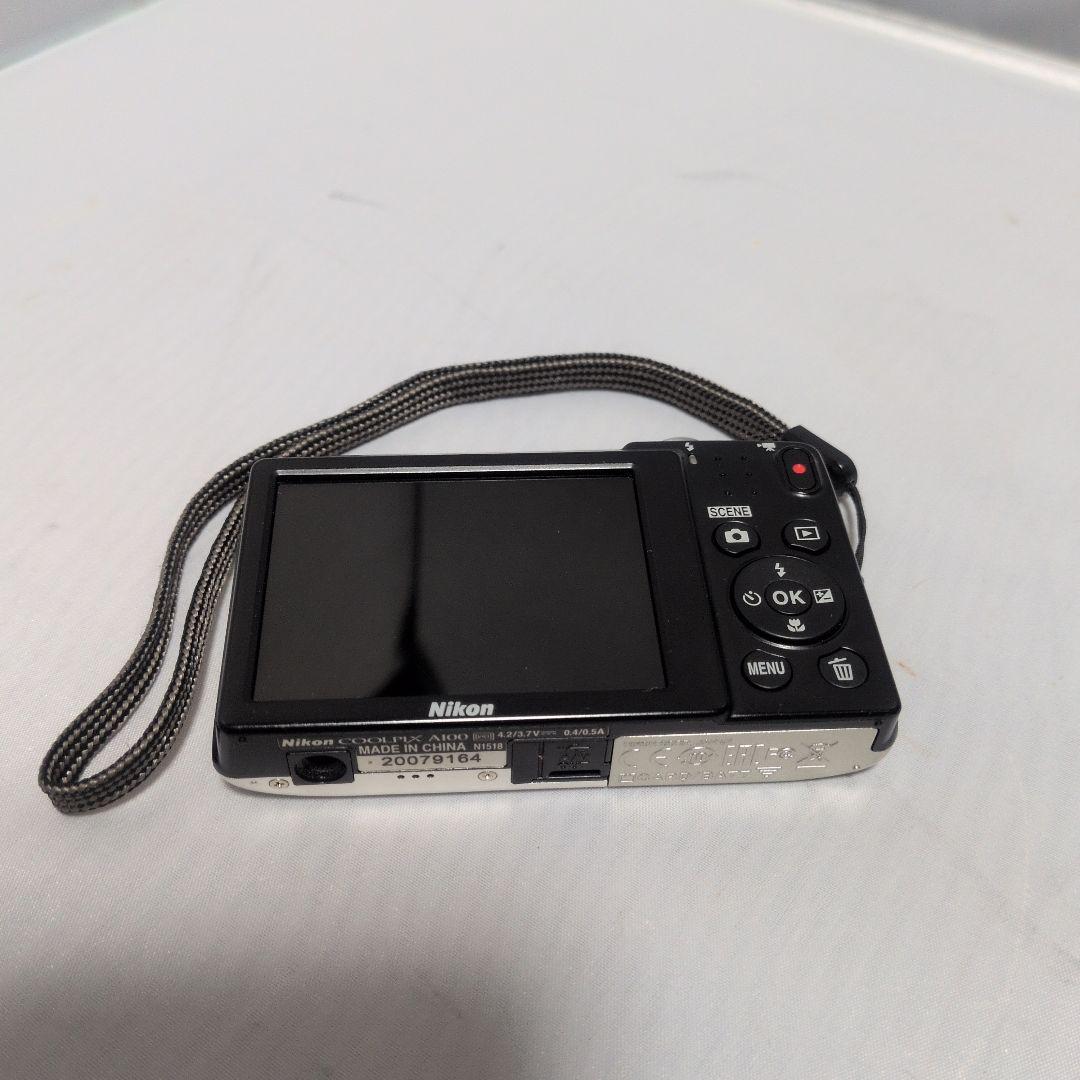 Nikon ニコン COOLPIX A100 N1518 デジタルカメラ