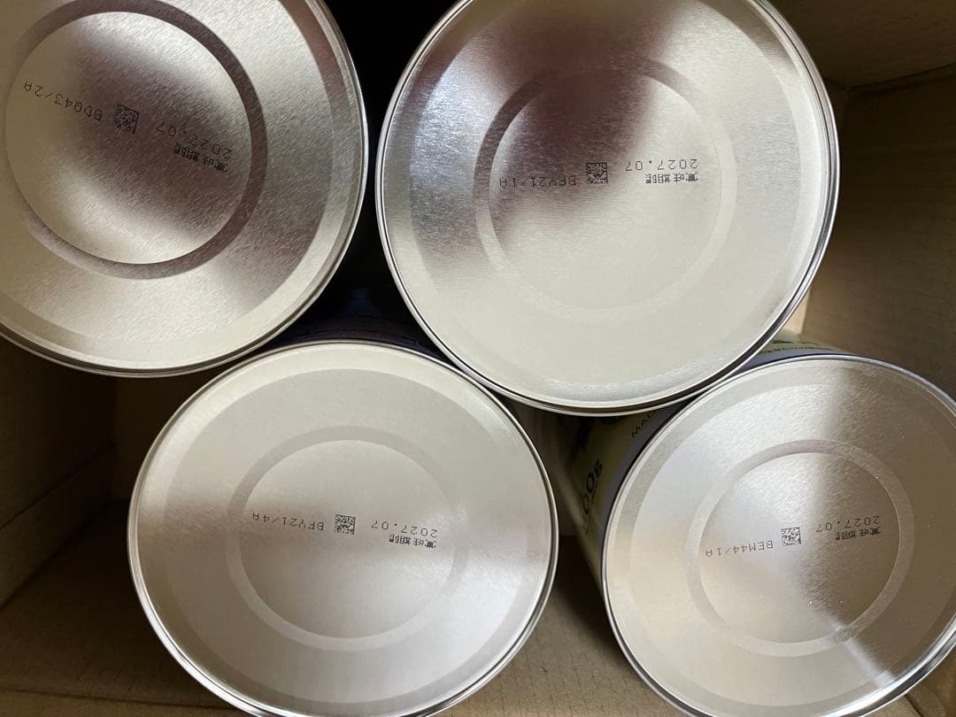 明治ほほえみ 800g （4缶)