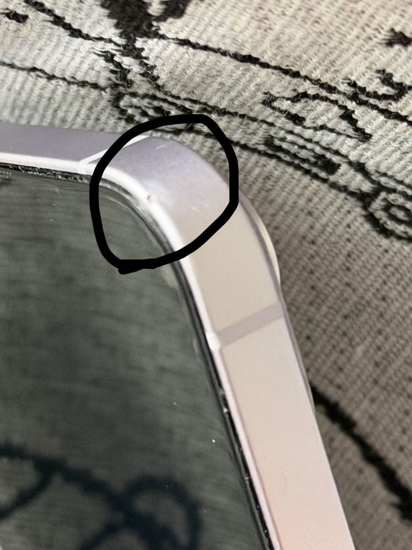 Apple iPhone 14パープル 本体 SIMロックフリー