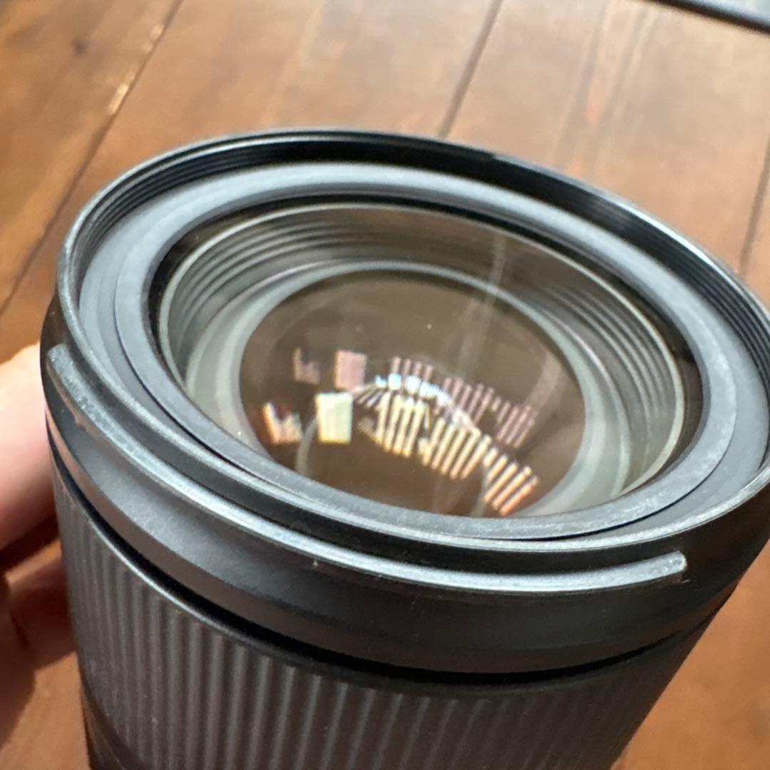 TAMRON 28-75mm F2.8 Di Ⅲ RXD ソニーEマウント用