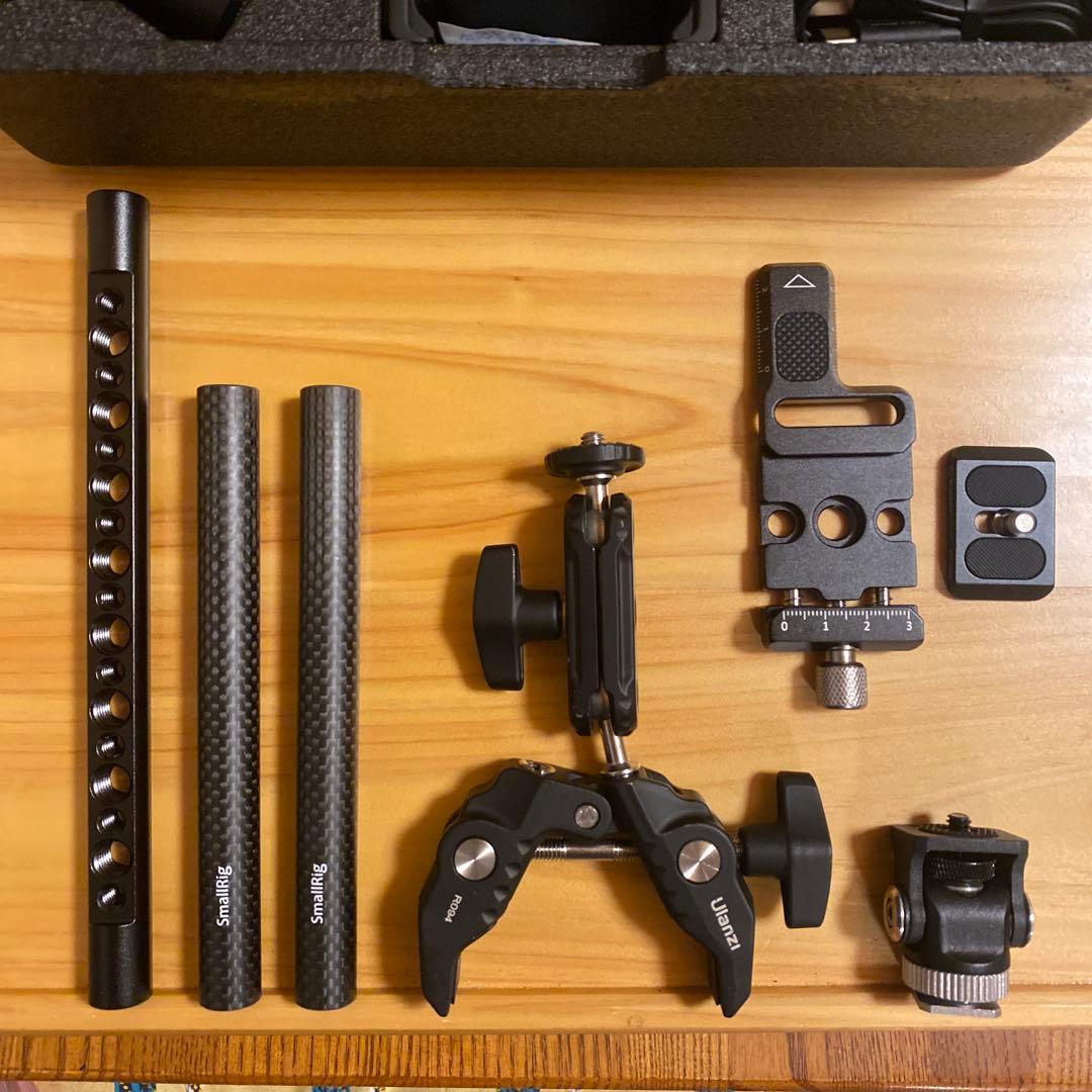 ★おまけ付き★ジンバルZHIYUN CRANE-M2