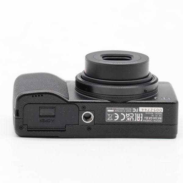 ほぼ新品 ショット1827 RICOH GR IIIx APS-C高画質
