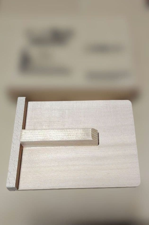 JH麺打ちセット（大）A－1505　新品未使用品