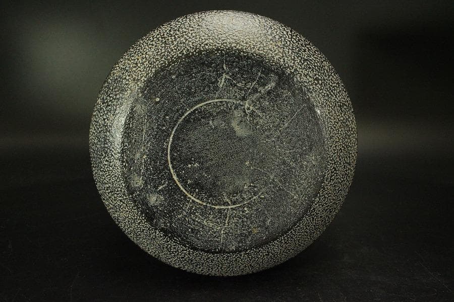 大西清右衛門 白肌 松声筒釜 共箱 象印 魔法瓶 未使用(ZE513)